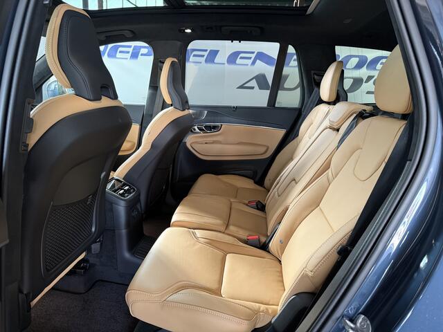Volvo XC90 2.0 T8 Plug-in hybrid AWD Ultra Bright Nieuw : zeer interessant ivm type voor facelift