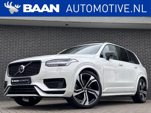 Volvo XC90 2.0 T8 Recharge AWD R-Design | Panoramadak | Luchtvering | Head-up | DAB+