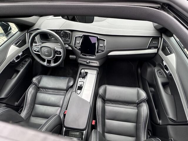 Volvo XC90 2.0 T8 Recharge AWD R-Design | Panoramadak | Luchtvering | Head-up | DAB+