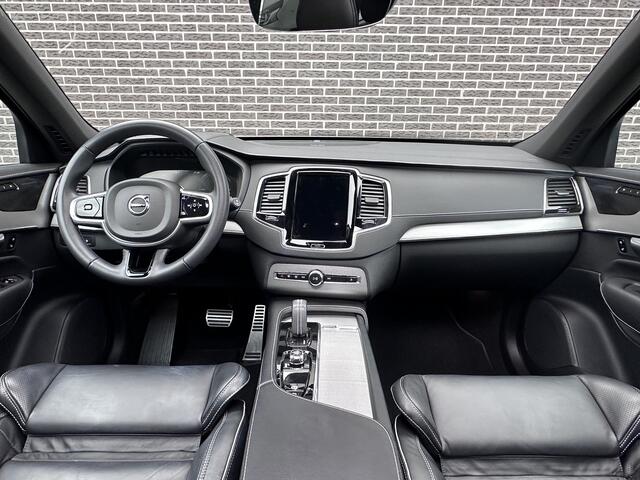 Volvo XC90 2.0 T8 Recharge AWD R-Design | Panoramadak | Luchtvering | Head-up | DAB+
