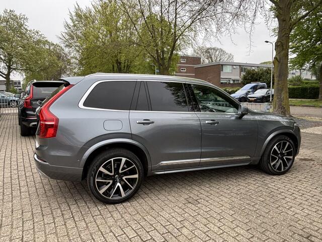 Volvo XC90 T8 AWD Inscription HeadUp 360 Stoelventilatie + MASSAGE