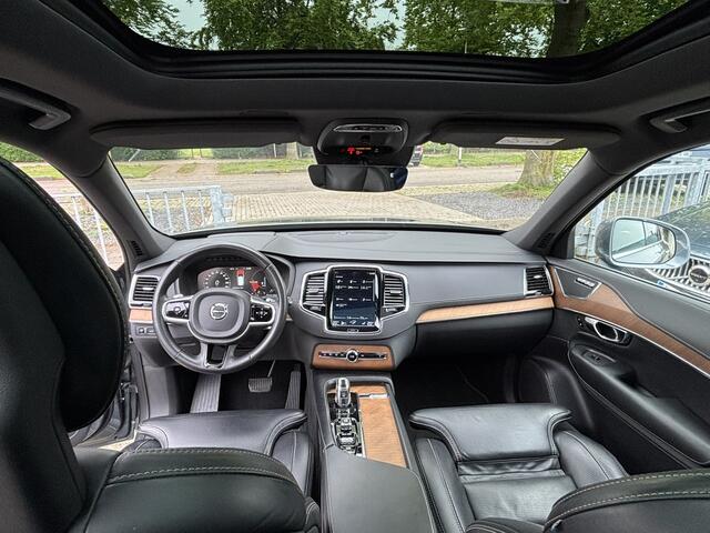 Volvo XC90 T8 AWD Inscription HeadUp 360 Stoelventilatie + MASSAGE