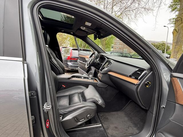 Volvo XC90 T8 AWD Inscription HeadUp 360 Stoelventilatie + MASSAGE