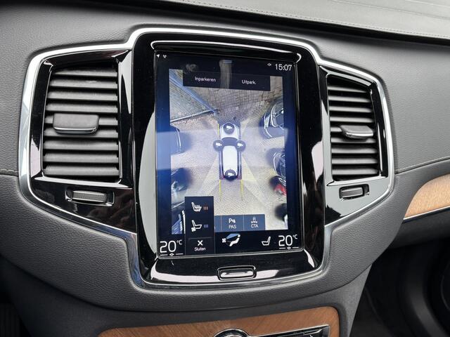 Volvo XC90 T8 AWD Inscription HeadUp 360 Stoelventilatie + MASSAGE