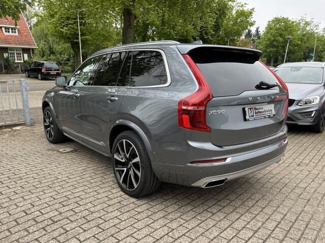Volvo XC90 T8 AWD Inscription HeadUp 360 Stoelventilatie + MASSAGE