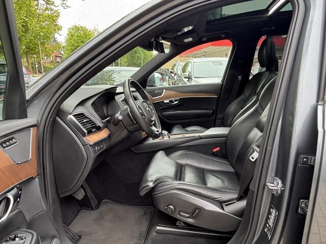 Volvo XC90 T8 AWD Inscription HeadUp 360 Stoelventilatie + MASSAGE
