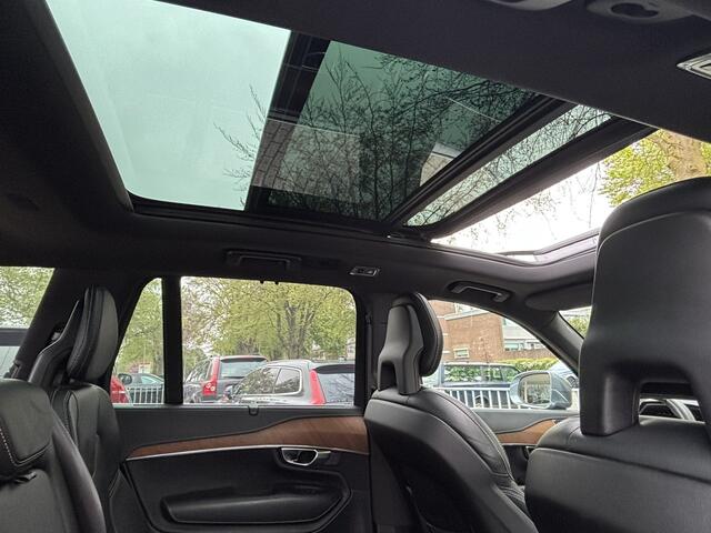 Volvo XC90 T8 AWD Inscription HeadUp 360 Stoelventilatie + MASSAGE