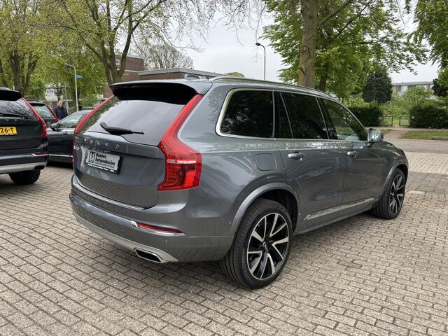 Volvo XC90 T8 AWD Inscription HeadUp 360 Stoelventilatie + MASSAGE