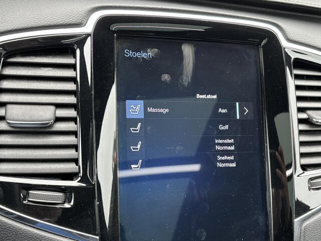 Volvo XC90 T8 AWD Inscription HeadUp 360 Stoelventilatie + MASSAGE