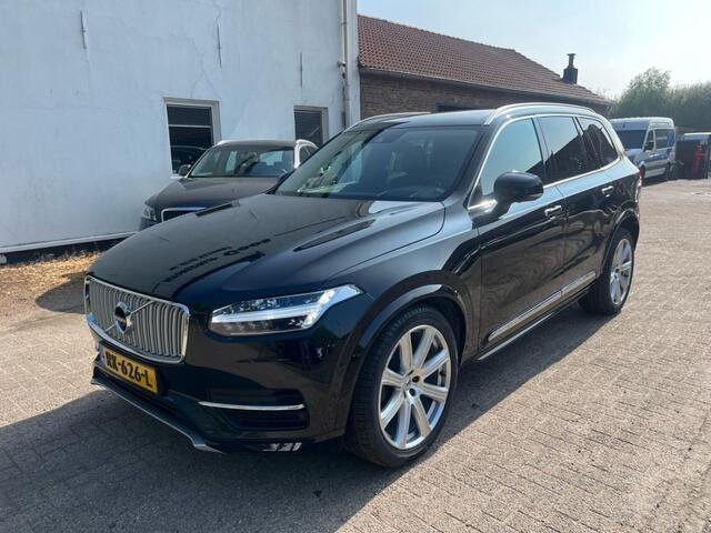 Volvo XC90 D5 AWD Inscription HUD 360 Camera Schuifdak