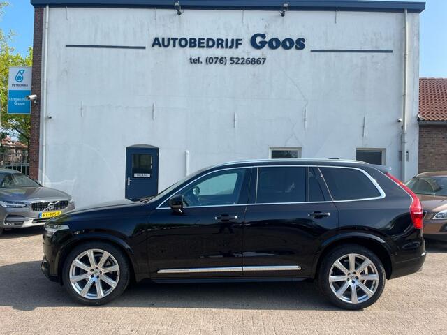 Volvo XC90 D5 AWD Inscription HUD 360 Camera Schuifdak