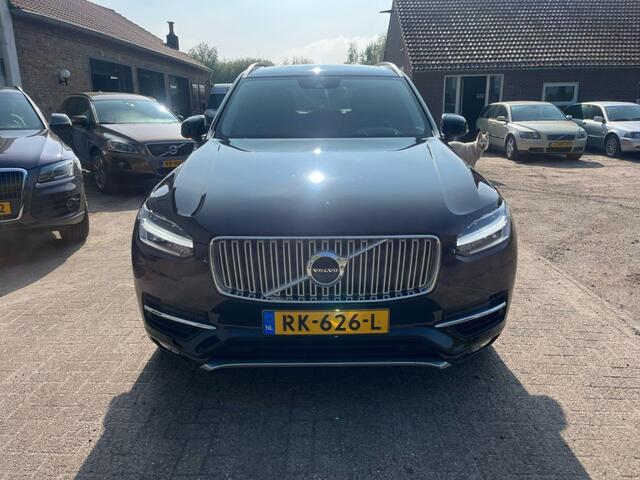 Volvo XC90 D5 AWD Inscription HUD 360 Camera Schuifdak