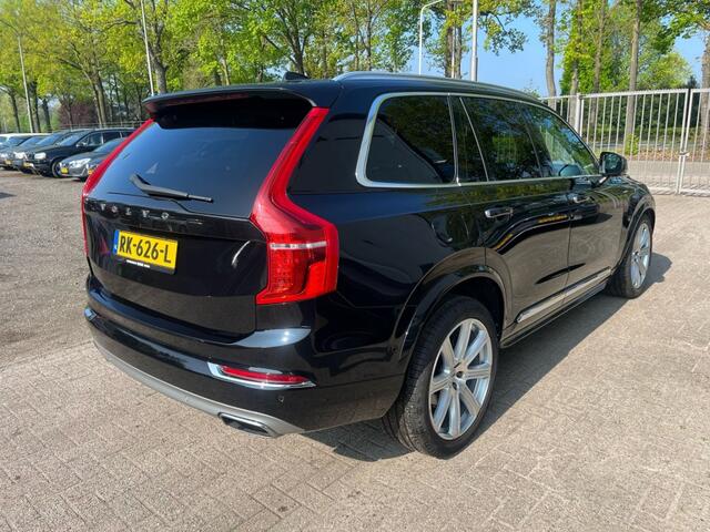 Volvo XC90 D5 AWD Inscription HUD 360 Camera Schuifdak