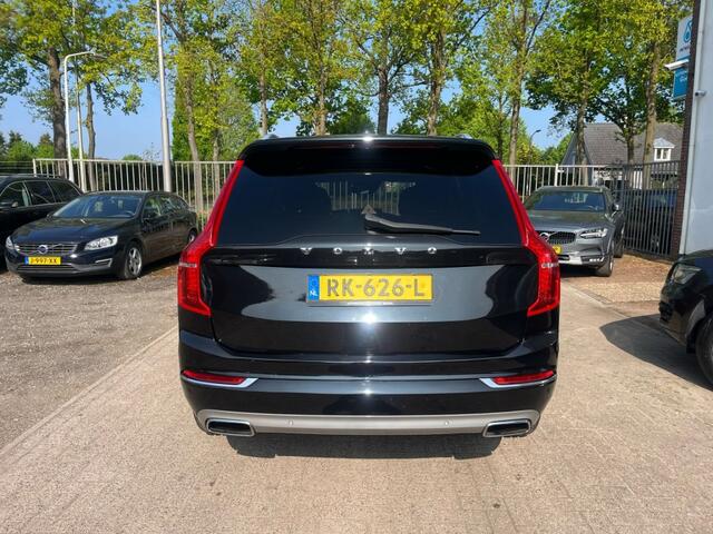 Volvo XC90 D5 AWD Inscription HUD 360 Camera Schuifdak