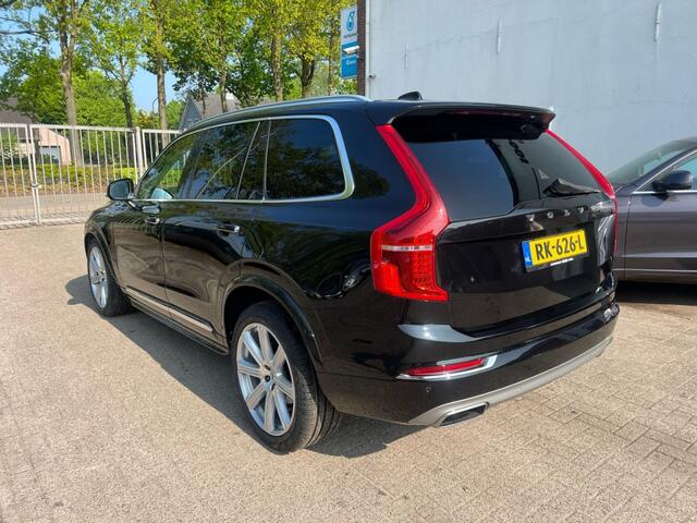 Volvo XC90 D5 AWD Inscription HUD 360 Camera Schuifdak