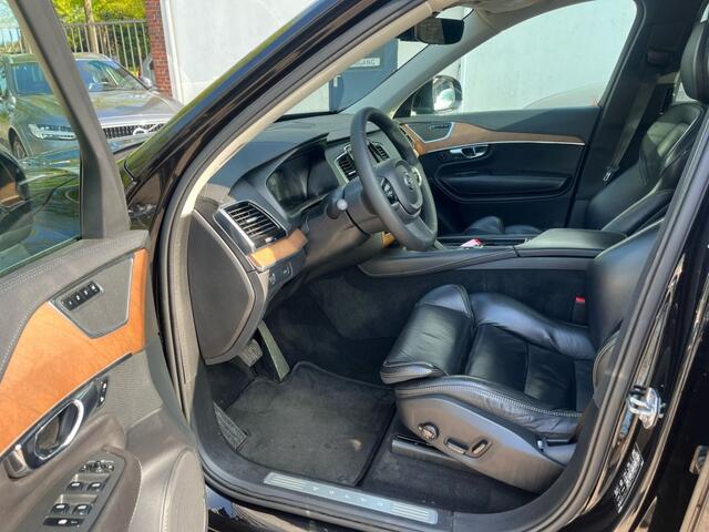 Volvo XC90 D5 AWD Inscription HUD 360 Camera Schuifdak