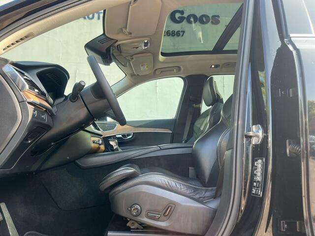 Volvo XC90 D5 AWD Inscription HUD 360 Camera Schuifdak