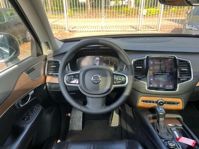 Volvo XC90 D5 AWD Inscription HUD 360 Camera Schuifdak