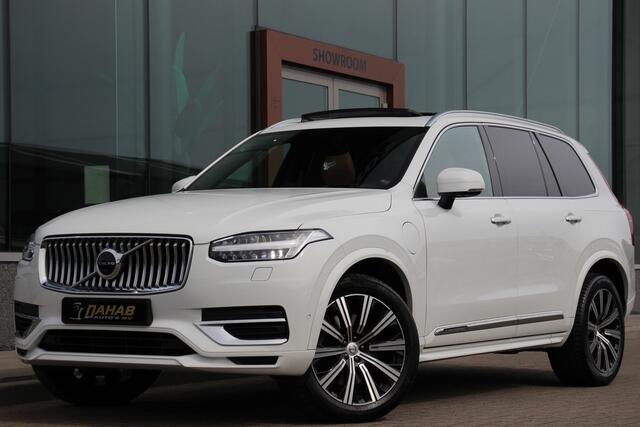 Volvo XC90 2.0 T8 Twin Engine AWD Inscription | 7prs | Pano. dak | 360 cam | Leder | H/K