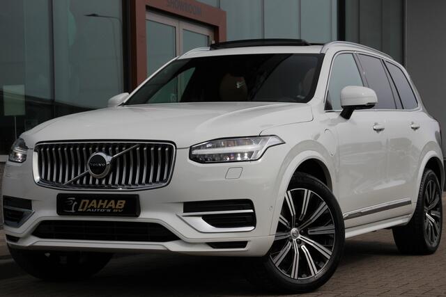 Volvo XC90 2.0 T8 Twin Engine AWD Inscription | 7prs | Pano. dak | 360 cam | Leder | H/K