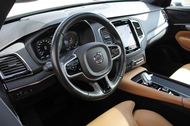 Volvo XC90 2.0 T8 Twin Engine AWD Inscription | 7prs | Pano. dak | 360 cam | Leder | H/K