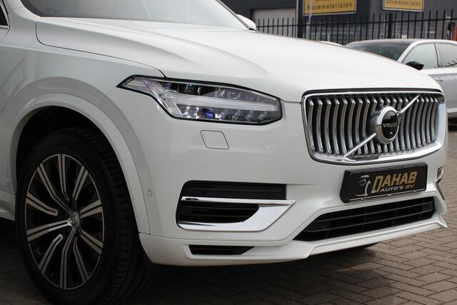 Volvo XC90 2.0 T8 Twin Engine AWD Inscription | 7prs | Pano. dak | 360 cam | Leder | H/K