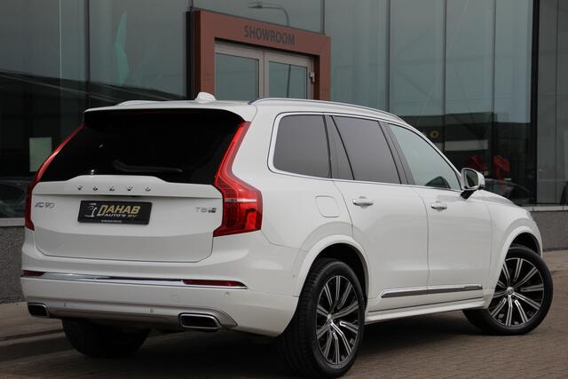 Volvo XC90 2.0 T8 Twin Engine AWD Inscription | 7prs | Pano. dak | 360 cam | Leder | H/K