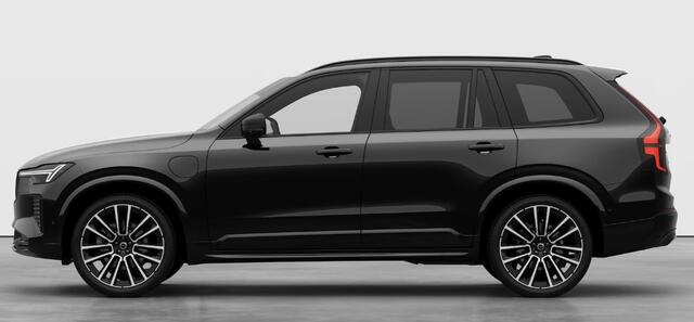 Volvo XC90 2.0 T8 AWD Ultra Dark B&W Massage Luchtvering 22Inch Trekhaak PHEV