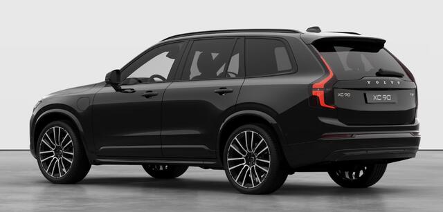 Volvo XC90 2.0 T8 AWD Ultra Dark B&W Massage Luchtvering 22Inch Trekhaak PHEV