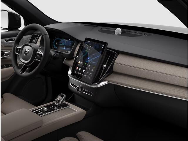 Volvo XC90 2.0 T8 AWD Ultra Dark B&W Massage Luchtvering 22Inch Trekhaak PHEV