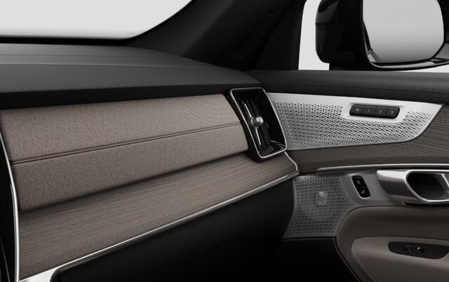 Volvo XC90 2.0 T8 AWD Ultra Dark B&W Massage Luchtvering 22Inch Trekhaak PHEV
