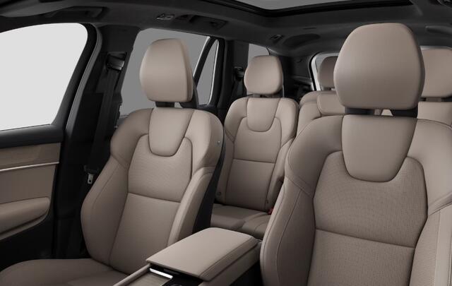 Volvo XC90 2.0 T8 AWD Ultra Dark B&W Massage Luchtvering 22Inch Trekhaak PHEV