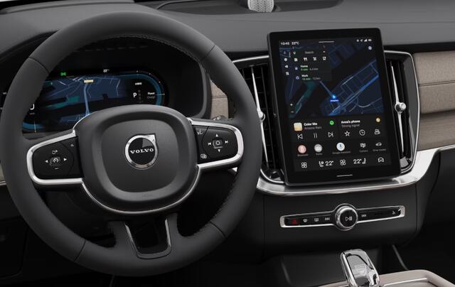 Volvo XC90 2.0 T8 AWD Ultra Dark B&W Massage Luchtvering 22Inch Trekhaak PHEV