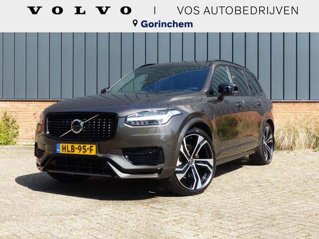 Volvo XC90 T8 Plug-in hybrid AWD Ultra Bright