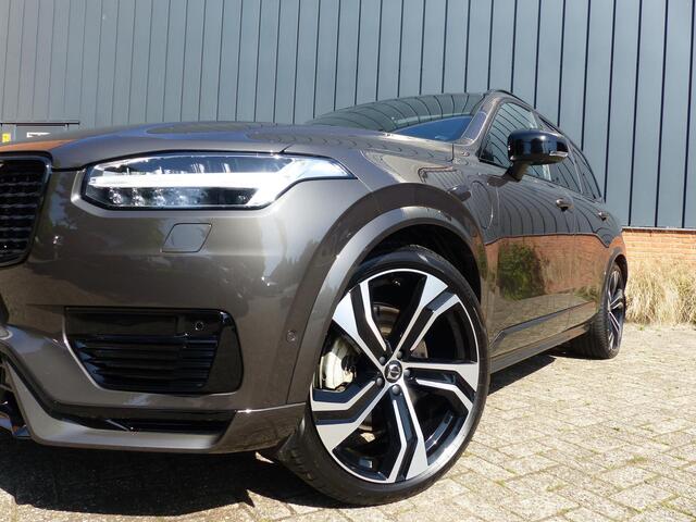 Volvo XC90 T8 Plug-in hybrid AWD Ultra Bright