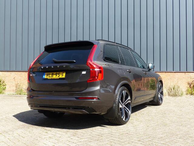 Volvo XC90 T8 Plug-in hybrid AWD Ultra Bright
