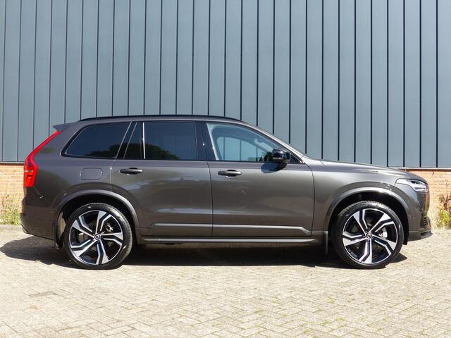 Volvo XC90 T8 Plug-in hybrid AWD Ultra Bright
