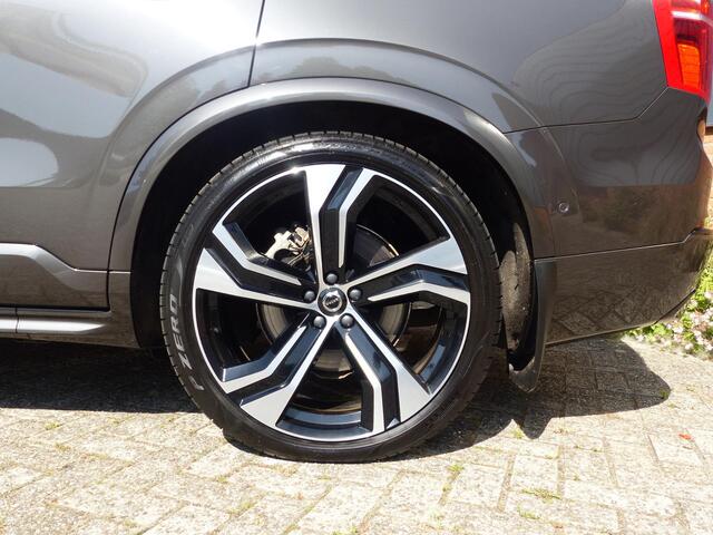 Volvo XC90 T8 Plug-in hybrid AWD Ultra Bright