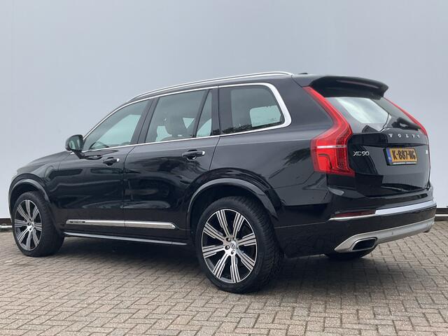Volvo XC90 2.0 T8 Recharge AWD 7-Pers Inscription Pano Trekhaak B&W 360Cam BOMVOL!