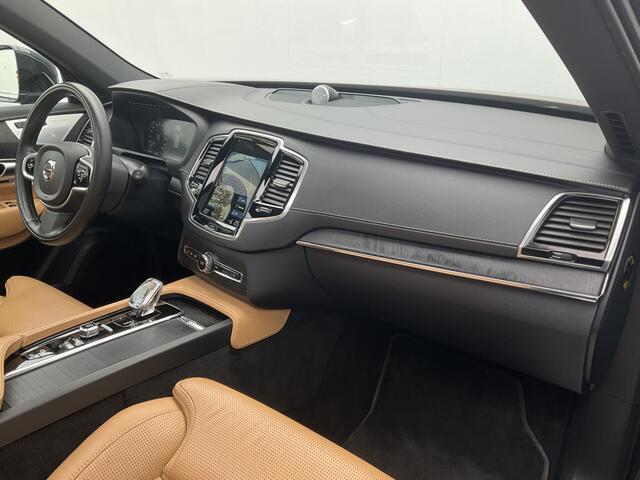 Volvo XC90 2.0 T8 Recharge AWD 7-Pers Inscription Pano Trekhaak B&W 360Cam BOMVOL!