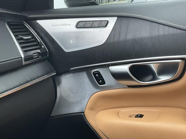 Volvo XC90 2.0 T8 Recharge AWD 7-Pers Inscription Pano Trekhaak B&W 360Cam BOMVOL!