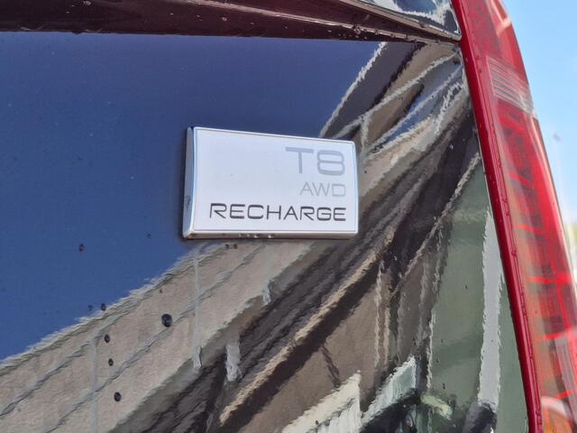 Volvo XC90 2.0 T8 Recharge AWD Ultimate Dark
