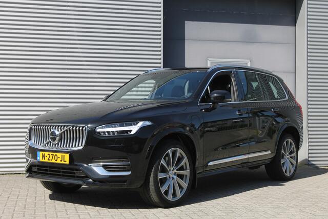 Volvo XC90 2.0 T8 Twin Engine AWD Inscription I PHEV I 7 PERS. I HUD I B&W AUDIO