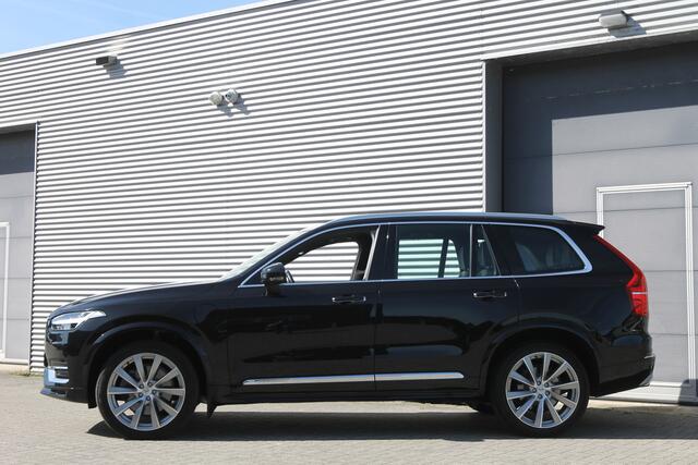Volvo XC90 2.0 T8 Twin Engine AWD Inscription I PHEV I 7 PERS. I HUD I B&W AUDIO