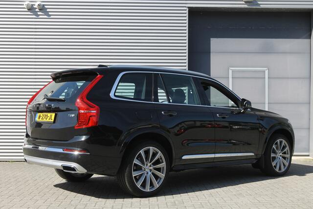 Volvo XC90 2.0 T8 Twin Engine AWD Inscription I PHEV I 7 PERS. I HUD I B&W AUDIO