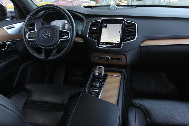 Volvo XC90 2.0 T8 Twin Engine AWD Inscription I PHEV I 7 PERS. I HUD I B&W AUDIO