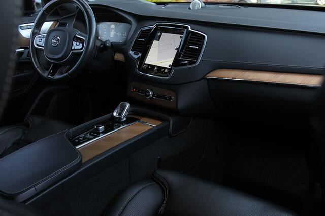Volvo XC90 2.0 T8 Twin Engine AWD Inscription I PHEV I 7 PERS. I HUD I B&W AUDIO