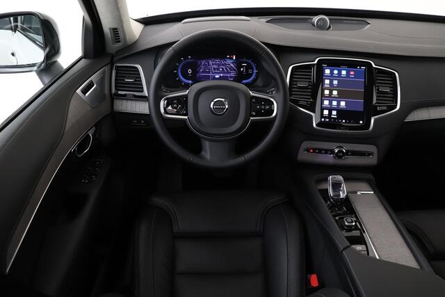Volvo XC90 T8 RECHARGE AWD ULTIMATE DARK -PANO.DAK|BOWERS&WILKINS|360°CAM|GEVENT.LEDER+MASSAGE
