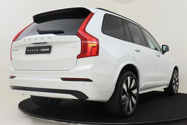 Volvo XC90 T8 RECHARGE AWD ULTIMATE DARK -PANO.DAK|BOWERS&WILKINS|360°CAM|GEVENT.LEDER+MASSAGE