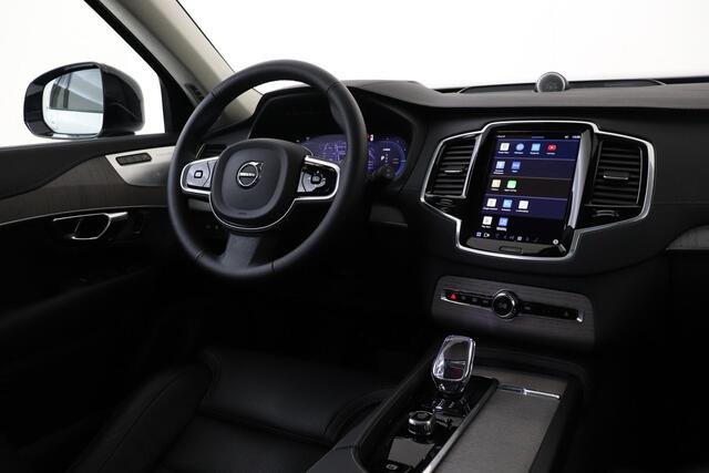 Volvo XC90 T8 RECHARGE AWD ULTIMATE DARK -PANO.DAK|BOWERS&WILKINS|360°CAM|GEVENT.LEDER+MASSAGE
